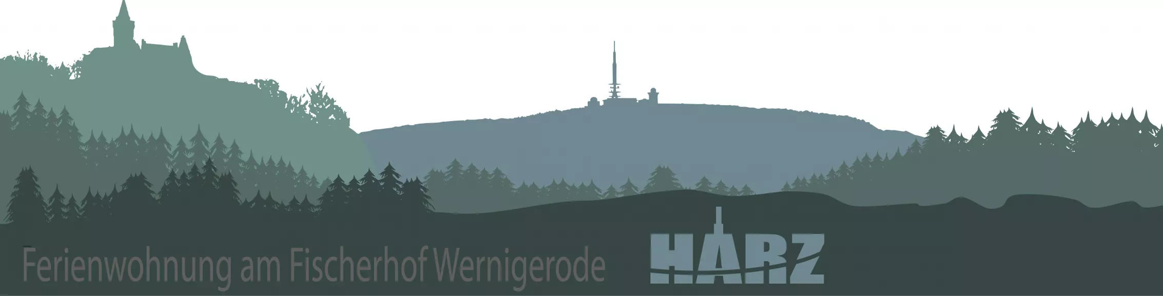 Ferienwohnung am Fischerhog Logo