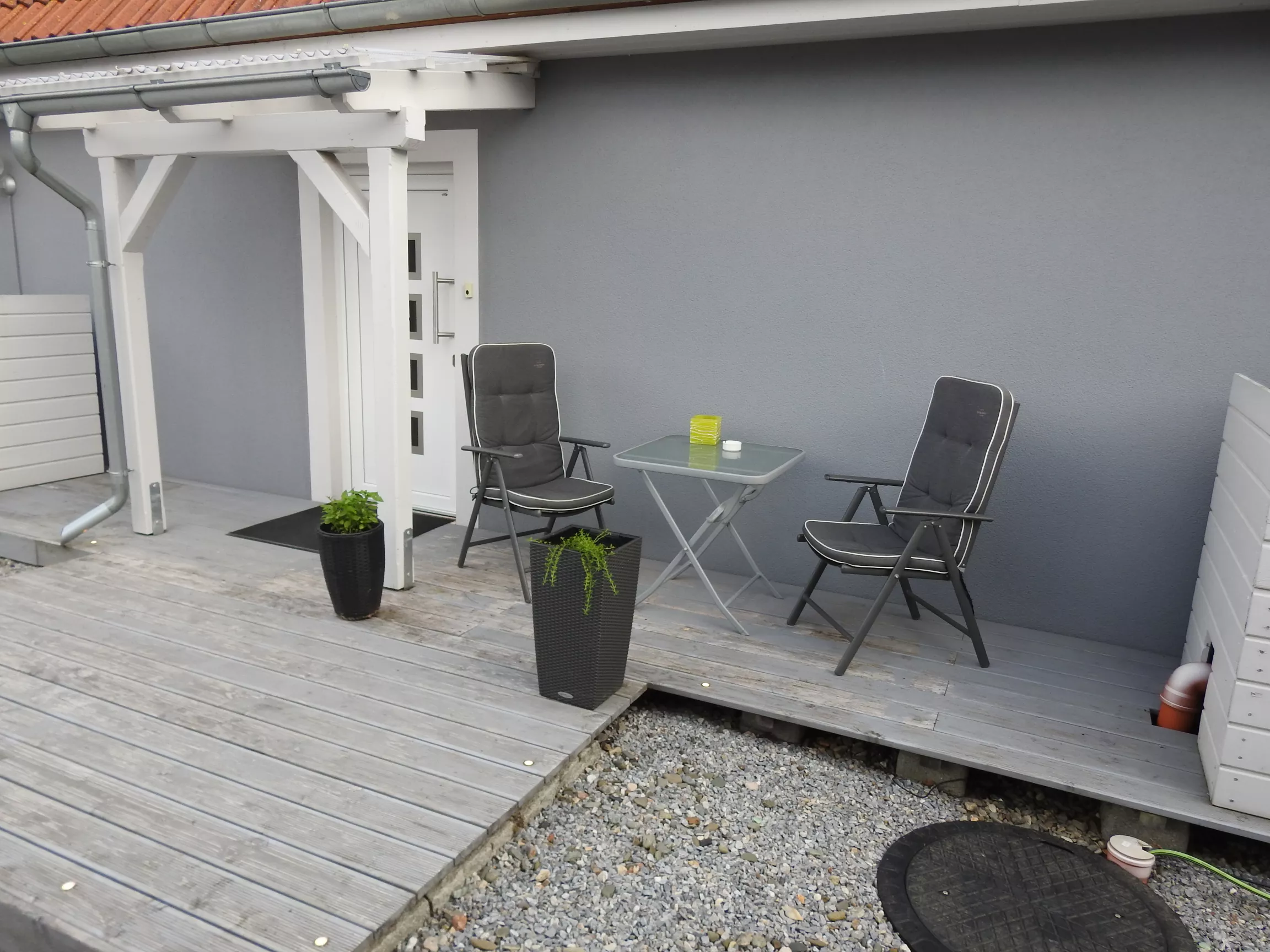 Terrasse am Fischerhof 10a Terrasse am Fischerhof 10a