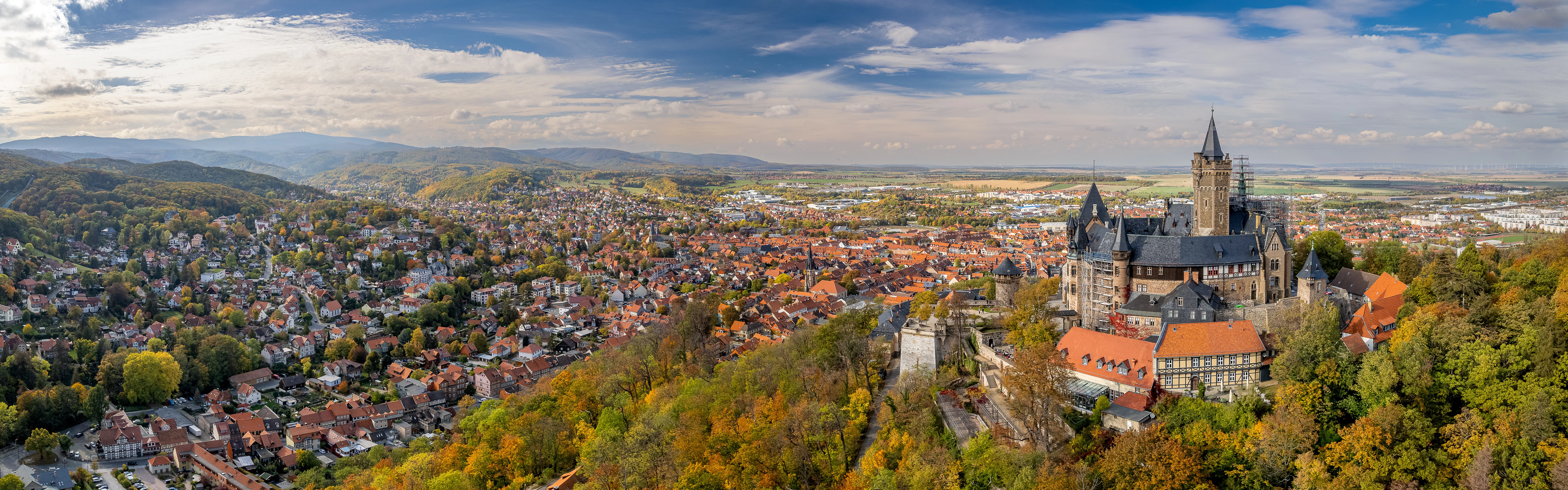 Wernigerode und Umgebung Wernigerode und Umgebung